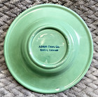 1950 s Idaho Springs Colorado Adolph Coors Porcelain Ceramic Ash Tray Golden Co
