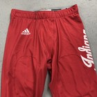 Indiana Hoosiers Pants Mens 2xl Adidas Football Game Worn Team Issued Ncaa