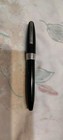 Sheaffer Iii Imperial Black Resin14k Gold Extra Fine Nib Fountain Pen Usa