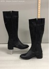 Cole Haan Lene Tall Black Leather Riding Boots Women s Size 7b