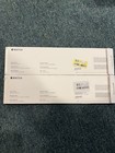 Apple Brand Sport Band For Apple Watch  Size 45mm - Abyss Blue - Fast Shipping 