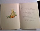 Vtg  c  1947 Rust Craft Thanksgiving Greeting Card To Sweetheart  Unused