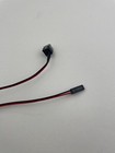 1 Pcs 20  Inch Pc Case Motherboard Atx Power Switch Reset Button Cable   Wire