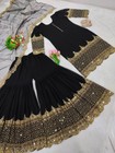 Pakistani Salwar Kameez Ready To Wear Suits Indian Wedding Party Wear Dress New