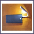 New Bright Led Usb Mini Light Flexible Computer Laptop School Lamp Multicolor