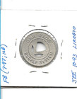 Danville  Ilinois Transit Token Purple System 190-l