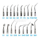 Dental Ultrasonic Scaler Handpiece  torque Wrench Fit Ems Satelec Kavo 