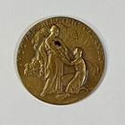Hoover Electric Cleaner Century Of Progress 1934 Exhibit Souvenir Token Medal