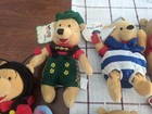 Nwt Vintage Lot Of Disney Store Winnie The Pooh And Friends Plush Mini Bean Bag
