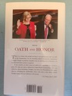 Oath And Honor   A Memoir And A Warning By Liz Cheney  2023  Hardcover 