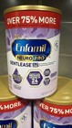 Lot Of 6 Enfamil Neuropro Gentlease Powder Infant Formula 35 3oz  Exp 12 01 2027