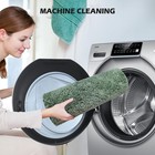 Bathroom Rugs Sets 3 Piece With Adjustable Toilet Seat Cover 17 5 x 15  Machi   