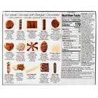 Kirkland Signature European Cookies Belgian Chocolate Assortment Biscuit 49 4 Oz