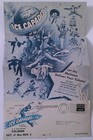 1956 Vintage Advertising Flyer For The Fabulous Ice Capades Of  56 Peter Pan