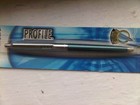 Papermate Profile Ballpoint Pen Teal Not Slim New  In Pack
