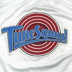 Space Jam Tune Squad Lola Bunny  10 White Basketball Jersey Athletic Women   s Xl