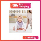 Susurration Muslin Baby Drool Bibs 6pack Soft Triangular Adjustable Baby Bandana