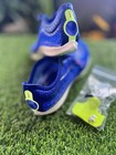 New Men s 10 Nike Air Zoom Victory Track   Field Spikes Blue Cd4385-400