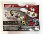Hexbug Transformers warriors 2014 battle Arena bumblebee Vs Galvatron 477-3320
