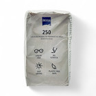 Zeiss Lens Wipes For Gentle And Thorough Cleaning - Pre-moistened 250-count
