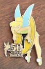 Disneyland 50 Yrs Of Tinker Bell Pin  stuck In A Keyhole  Le 5000 Mint Pp24138