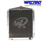 246003 Full Aluminum Radiator For Gmc 671 471 Detroit Diesel Power Unit Cte81625