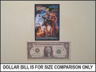 Fridge Fun Refrigerator Magnet Back To The Future 3 Movie Poster Version A