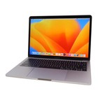 Apple Macbook Pro 2017 Mpxq2ll a Core I5-7360u 2 3ghz 8gb Ram 128gb Ssd 13 3 
