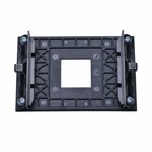 New For Amd Am 4 B350 X370 X470 Cpu Socket Mount Cool Fan Heatsink Bracket Base