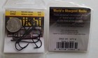 12-pack Lot   96 Hooks Daiichi Round Bend Worm Hook 3 0