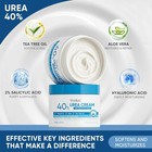 Urea Cream 40 Percent With 2  Salicylic Acid  Urea Cream 40 Percent For Feet Max