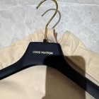 Louis Vuitton Beige Garment Bag With Hanger 
