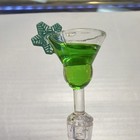 Vtg Plastic Cocktail Swizzle Spoons Set Of 10 Drink Stirrers Retro Barware