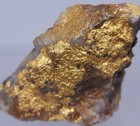 Gold Ore Specimen 22 3 Malleable Gold Tellurides From Ontario 110