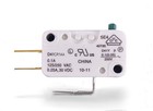 10 Cherry D4 Series Mini Spdt 0 75 N Button Quick Connect Snap Action Switch
