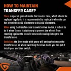 Transfer Case Assembly For Nissan Pathfinder 2013-2019 3 5l V6 Vq35de 331003ka0b