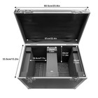 230w 7r Beam Moving Head Light 48 Prism Gobo Rgbw Dj Disco Stage Light With Case