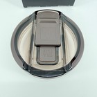 Brumate Era Flip Top Tumbler Lid Mocha - Brand New  Lid Only 