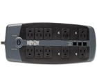 Tripp Lite Tlp1008tel 10-outlet Surge Protector With Telephone Protection  wi   
