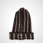    japan    Old Beams    Warren Scott Collaboration Vintage Knit Beanie