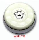 Zieglerworld Table Shuffleboard Pucks Weights Light Blue - White Plus Bonus 