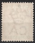 Sg47 Sn  35 12 Piastres 1896 Cyprus  Definitive Issues - Queen Victoria  mnh   F