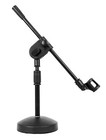 Rockville Adjustable Desktop Mic Stand W  Boom For Zoom Live Stream Conference
