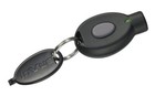 Invue Af4400 Ir Smart Key Fob Gray Button Security Lock  green Led Flashes 