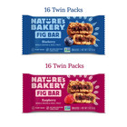 Nature s Bakery Fig Bars  Variety Pack  2 Oz   32 Ct 