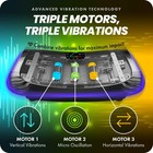 Bluefin Fitness 4d Triple Motor Vibration Plate