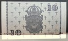 1957 Sweden 10 Kronor P43e  47008591  