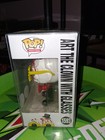 Funko Pop  Movies Terrifier Art The Clown W  Glasses  1593 Chase Funko Excl
