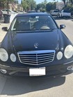 2008 Mercedes-benz E-class 