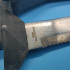 Vintage Scubapro Divers Dive Knife Tool With Sheath Made In Japan  Used